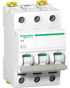 Выключатель нагрузки Acti 9 A9S65363 Schneider electric