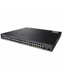 Коммутатор Catalyst 2960 XR 48 WS C2960XR 48TD I Cisco