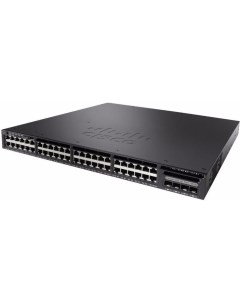 Коммутатор Catalyst 3650 WS C3650 24TS E Cisco