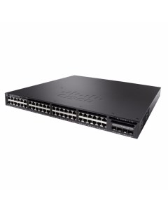 Коммутатор Catalyst 3650 WS C3650 24TS L Cisco