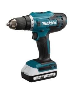 Аккумуляторная дрель шуруповерт df488dwaea1 Makita