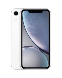 Смартфон б у грейд b iphone xr 64gb white 2bmry52 Apple