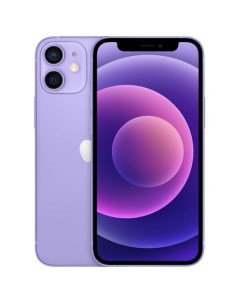 Смартфон б у грейд b iphone 12 mini 128gb purple 2bmjqg3 Apple