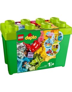 Конструктор Duplo 10914 Большая коробка с кубиками Lego