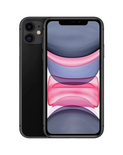 Смартфон iphone 11 128gb black mhdh3zd a Apple