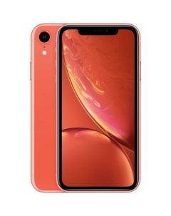 Смартфон б у грейд a iphone xr 64gb coral 2amry82 Apple