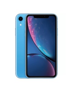 Смартфон б у грейд a iphone xr 64gb blue 2amrya2 Apple