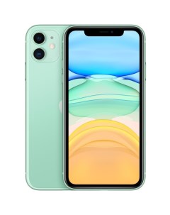 Смартфон iphone 11 128gb green mhdn3zd a Apple