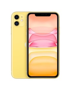 Смартфон iphone 11 128gb yellow mhdl3ql a Apple