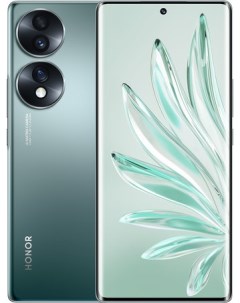 Смартфон 70 8GB 256GB изумрудный зеленый Honor