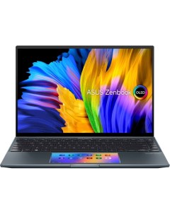 Ноутбук Zenbook 14X OLED UX5400EG KU210W Asus