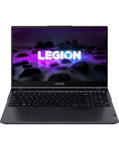 Игровой ноутбук Legion 5 15ACH6 82JW001TRU Lenovo