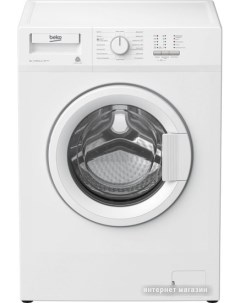 Стиральная машина WRE 65P1 BWW Beko