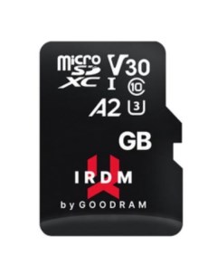 Карта памяти irdm microsdxc ir m2aa 0640r12 64gb Goodram