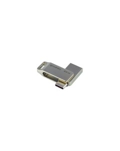 Usb flash oda3 0640s0r11 64gb серебристый Goodram