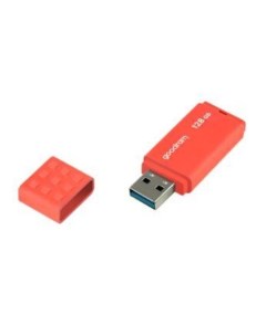 Usb flash ume3 1280o0r11 128gb оранжевый Goodram