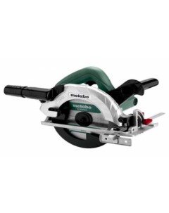 Дисковая циркулярная пила KS 165 602363000 Metabo