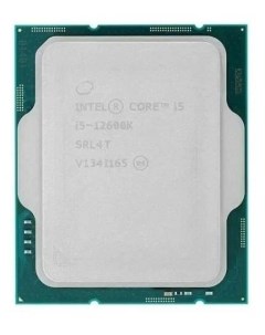 Процессор Core i5 12600K tray CM8071504555227SRL4T Intel