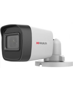 CCTV камера DS T500 C 2 4 мм Hiwatch