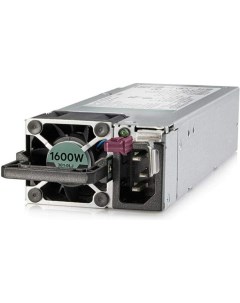 Блок питания внутренний 1600W FS Plat Ht Plg LH Pwr Sply Kit 830272 B21 ref Hpe