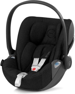 Автокресло переноска Cloud Z i size plus Deep Black Cybex