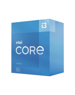 Процессор Core i3 10105F box BX8070110105FSRH8V Intel