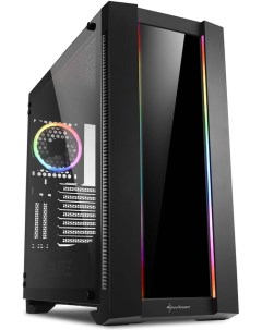 Корпус для компьютера Elite CA200G RGB Sharkoon