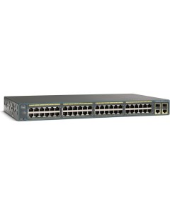 Коммутатор WS C2960 48TC L Cisco