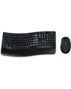 Мышь клавиатура Sculpt Comfort Desktop L3V 00017 Microsoft