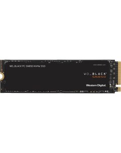 SSD диск SN850 2ТБ S200T1X0E Wd