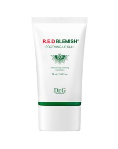 Крем увлажняющий солнцезащитный R E D BLEMISH SOOTHING UP SUN 50 Dr.g