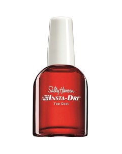 Верхнее покрытие сушка против сколов лака Insta Dri Top Coat Sally hansen