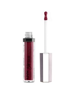 Жидкая помада SLIP TEASE FULL COLOR LIP LACQUER Nyx professional makeup