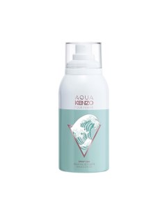 AQUA SPRAY CAN POUR FEMME Kenzo