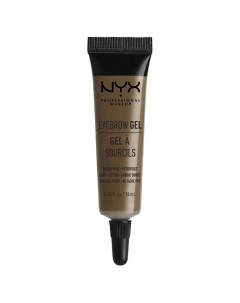 Гель для бровей EYEBROW GEL Nyx professional makeup