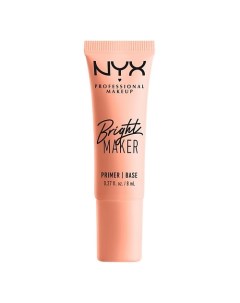 Мини праймер THE BRIGHT MAKER PRIMER MINI Nyx professional makeup