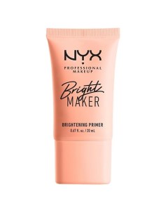 Праймер осветляющий THE BRIGHT MAKER PRIMER Nyx professional makeup