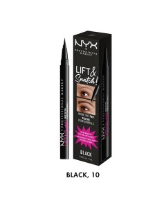 Лайнер тинт для бровей LIFT N SNATCH BROW TINT PEN Nyx professional makeup