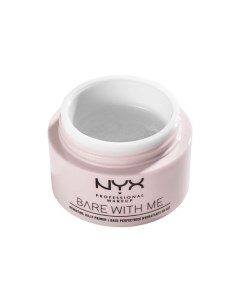 Увлажняющий гелевый праймер BARE WITH ME HYDRATING JELLY PRIMER Nyx professional makeup