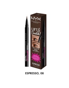 Лайнер тинт для бровей LIFT N SNATCH BROW TINT PEN Nyx professional makeup