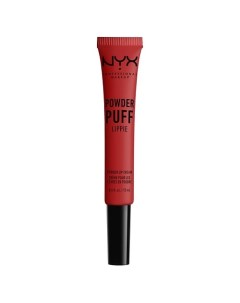 Помада для губ с пудровым эффектом POWDER PUFF LIPPIE POWDER LIP CREAM Nyx professional makeup