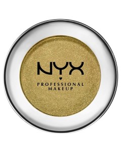 Тени для век с металлическим блеском PRISMATIC EYE SHADOW Nyx professional makeup