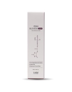 Крем для проблемной кожи лица Zero Blemish Cream 50 Izeze