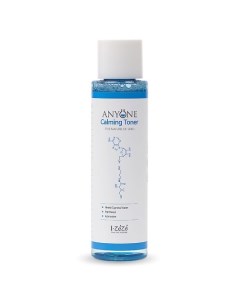 Восстанавливающий тонер с кипарисовой водой Anyone Calming Toner 150 Izeze