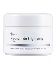 Крем освежающий с ниацинамидом Niacinamide Brightening CREAM 50 Thinkco