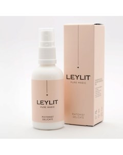 Тоник фитомист для сухой и чувствительной кожи PhitoMist Delicate 50 Leylit