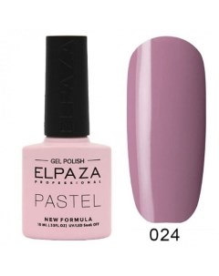 Гель лак для ногтей Pastel Elpaza professional