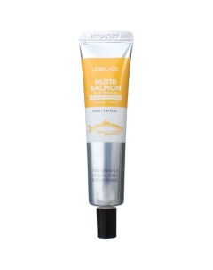 Крем для глаз век с маслом Лососевых рыб Питательный Eye Cream Nutri Salmon 40 Lebelage