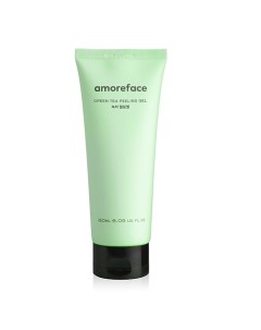 Пилинг для лица с рисовыми отрубями Rice Bran peeling gel 180 Amoreface