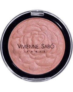 Румяна рельефные Rose de velours Vivienne sabo